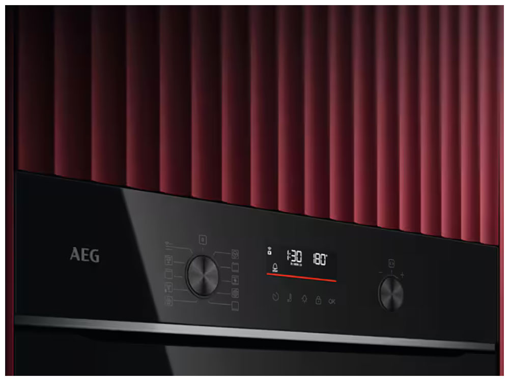 Электрический духовой шкаф AEG TU5PB431SB, фото 5