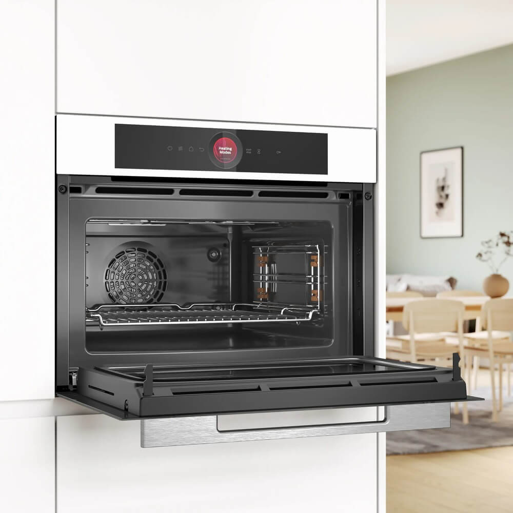 Электрический духовой шкаф Bosch CMG7241W1, фото 5