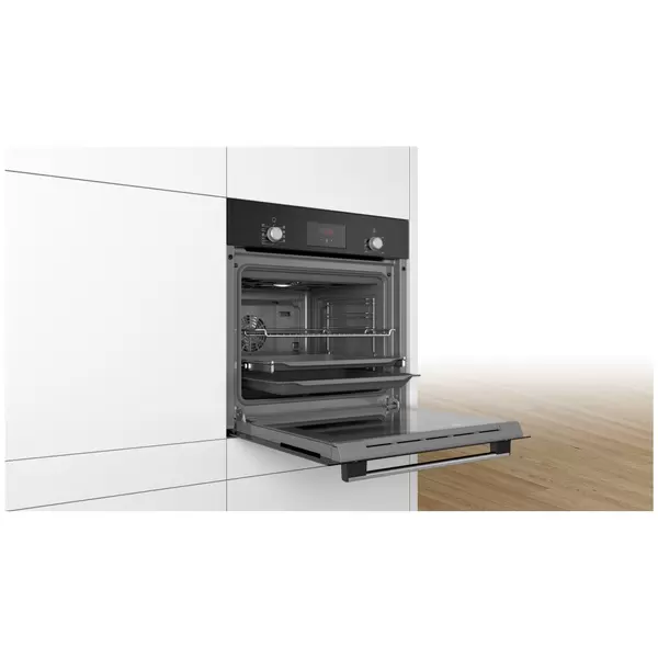 Электрический духовой шкаф Bosch HBF114EB0R, фото 5