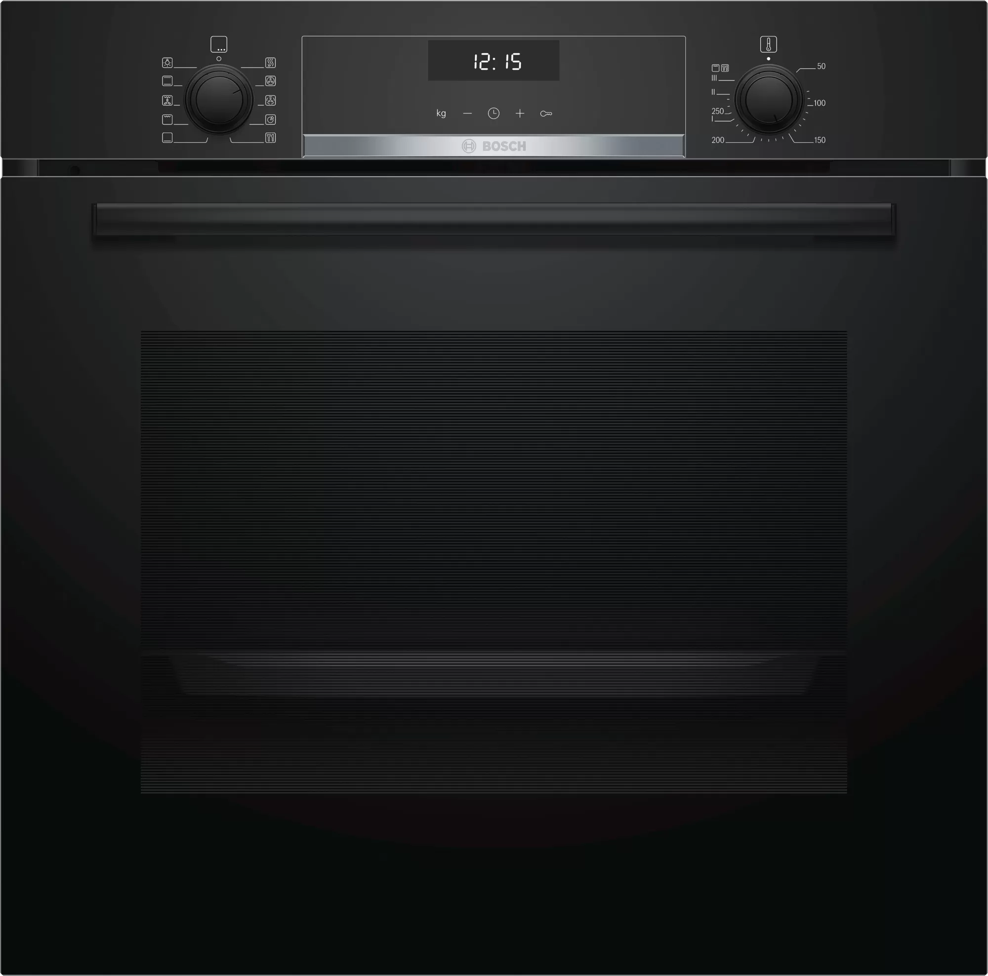 Электрический духовой шкаф Bosch HBG517EB0R, фото 2