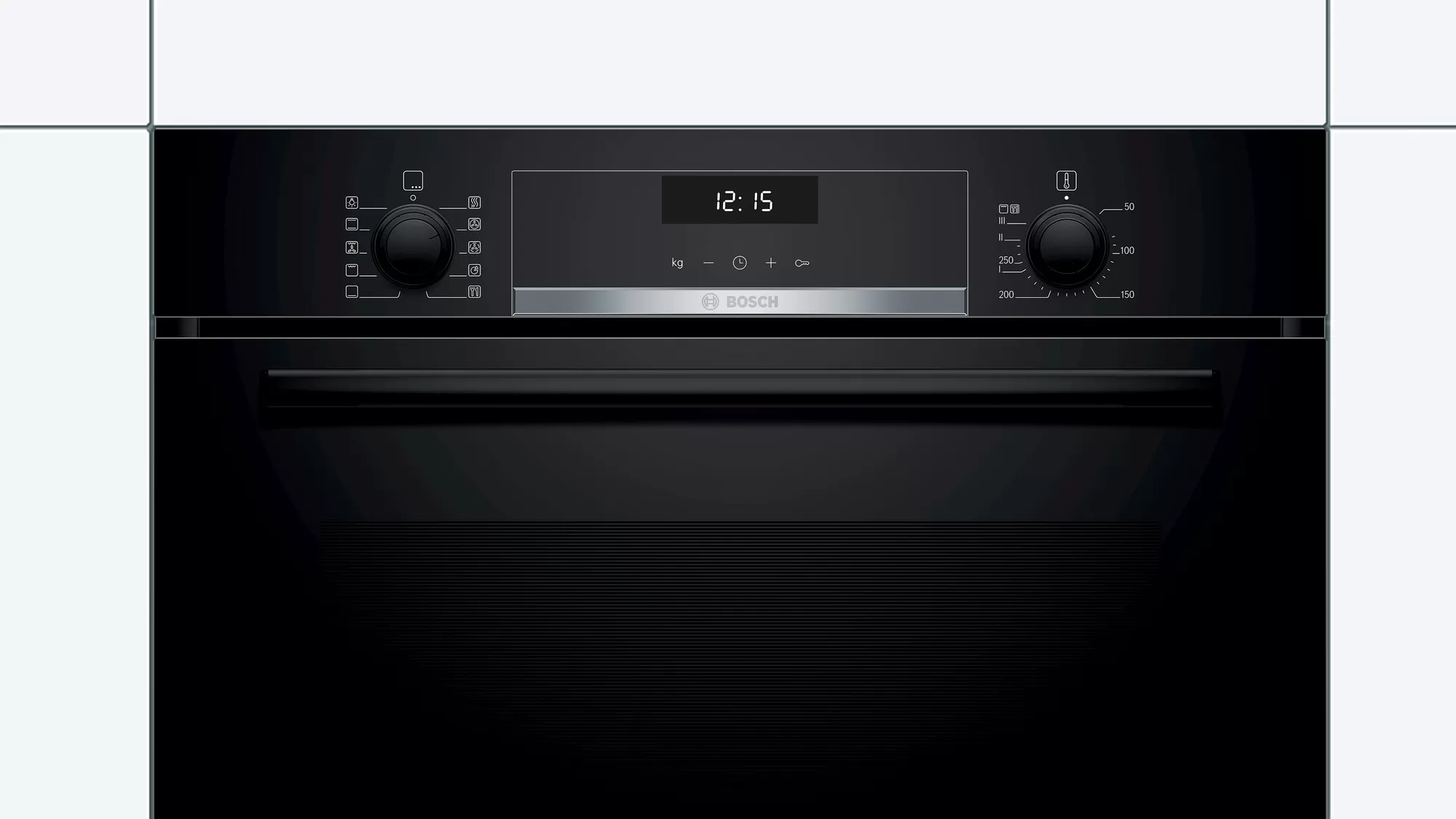 Электрический духовой шкаф Bosch HBG517EB0R, фото 3
