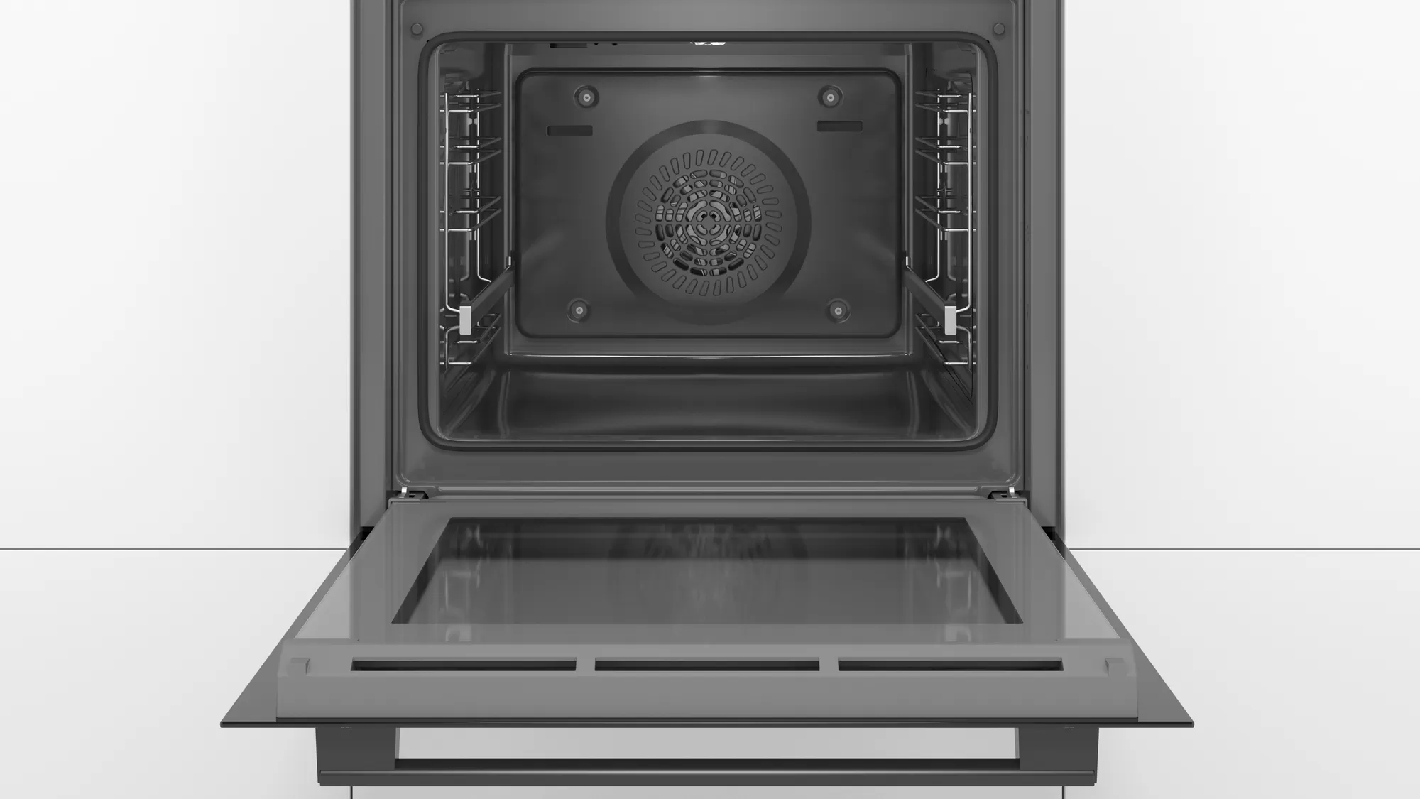 Электрический духовой шкаф Bosch HBG517EB0R, фото 4