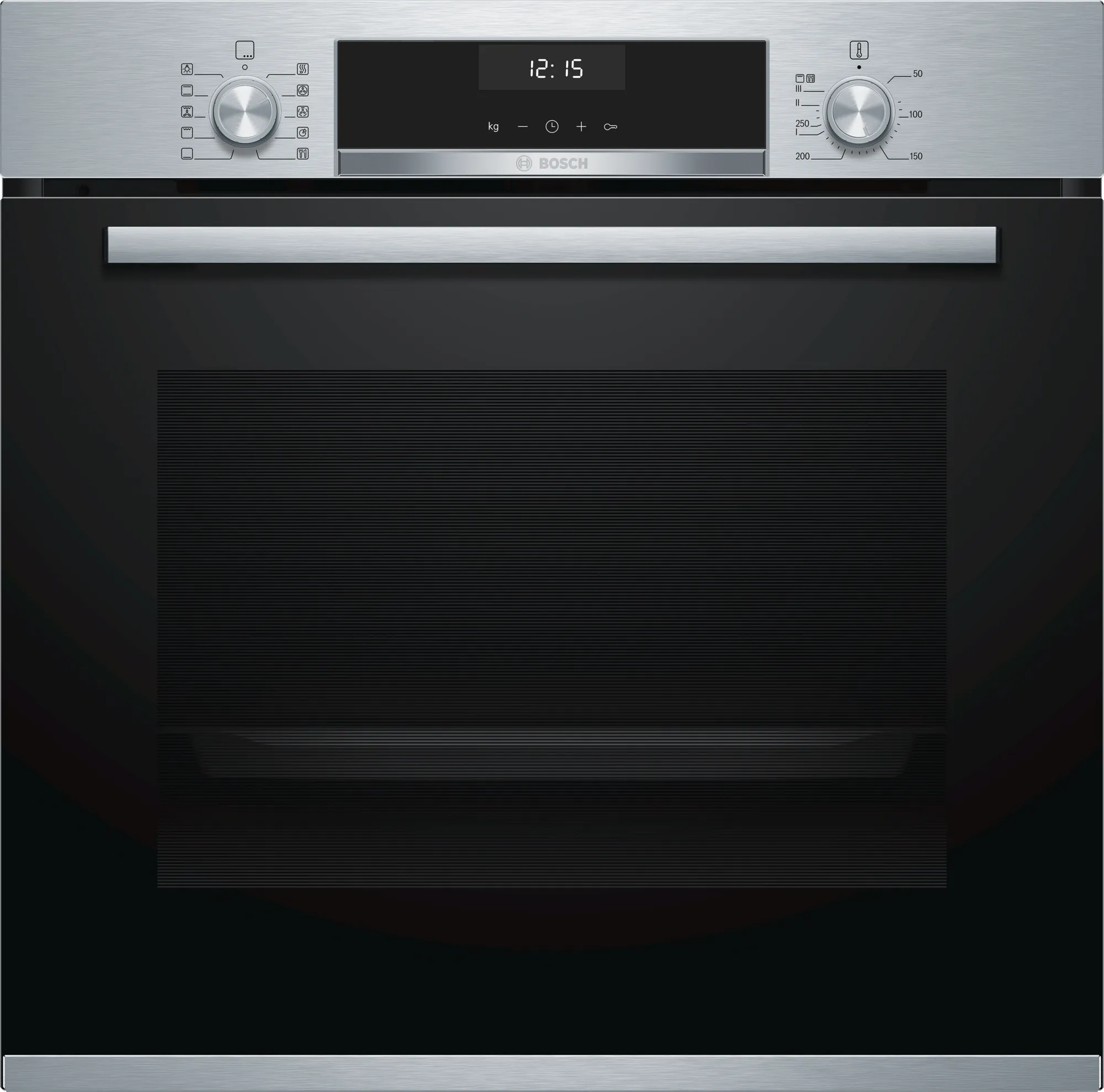 Электрический духовой шкаф Bosch HBG517ES0R, превью следующего фото