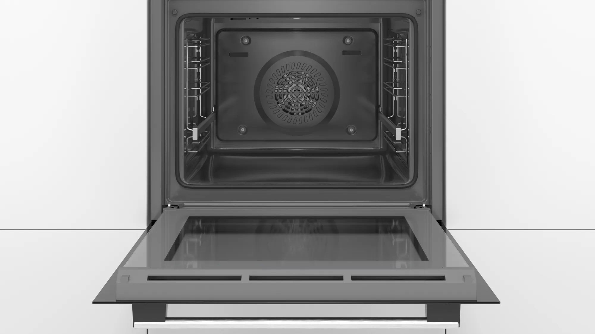 Электрический духовой шкаф Bosch HBG517ES0R, фото 4