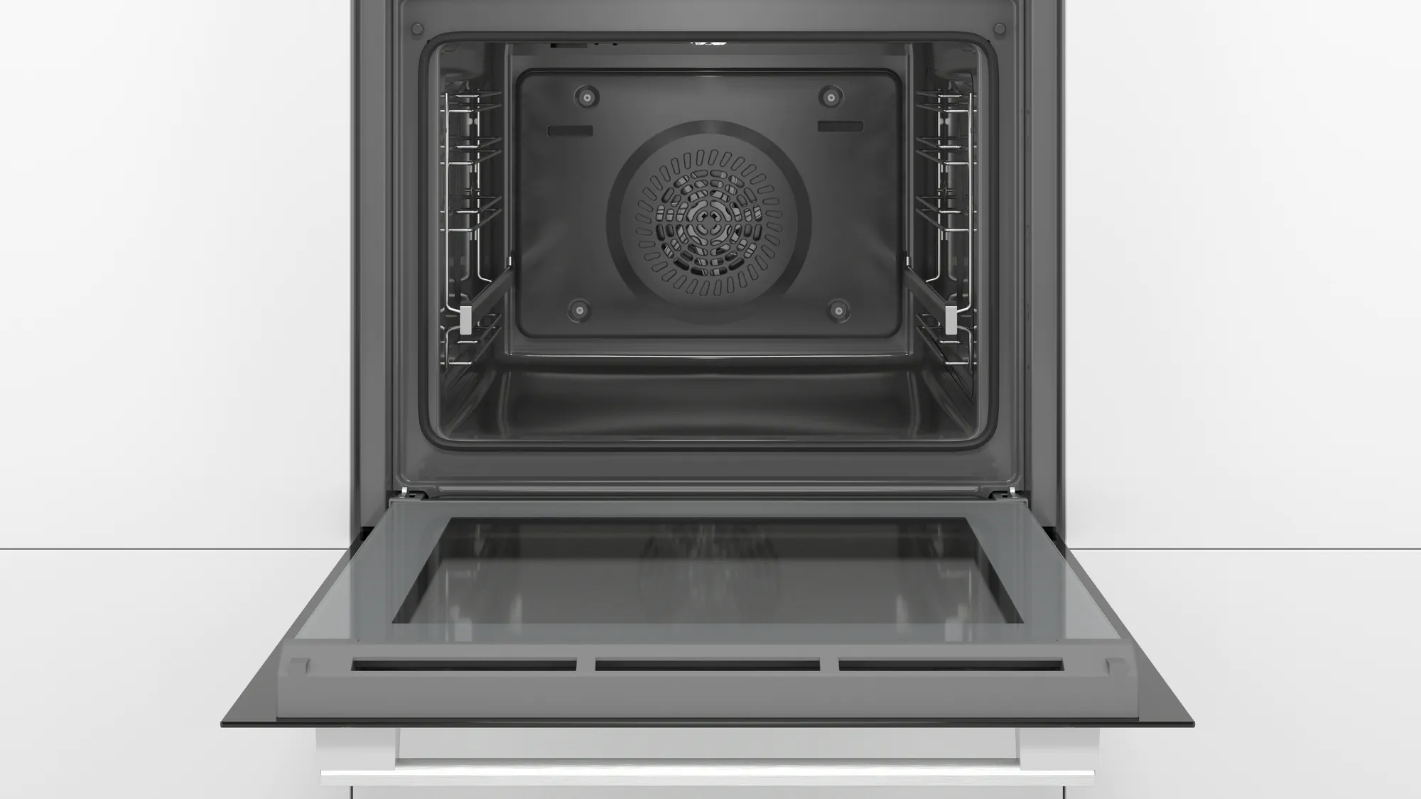 Электрический духовой шкаф Bosch HBG517EW0R, фото 4