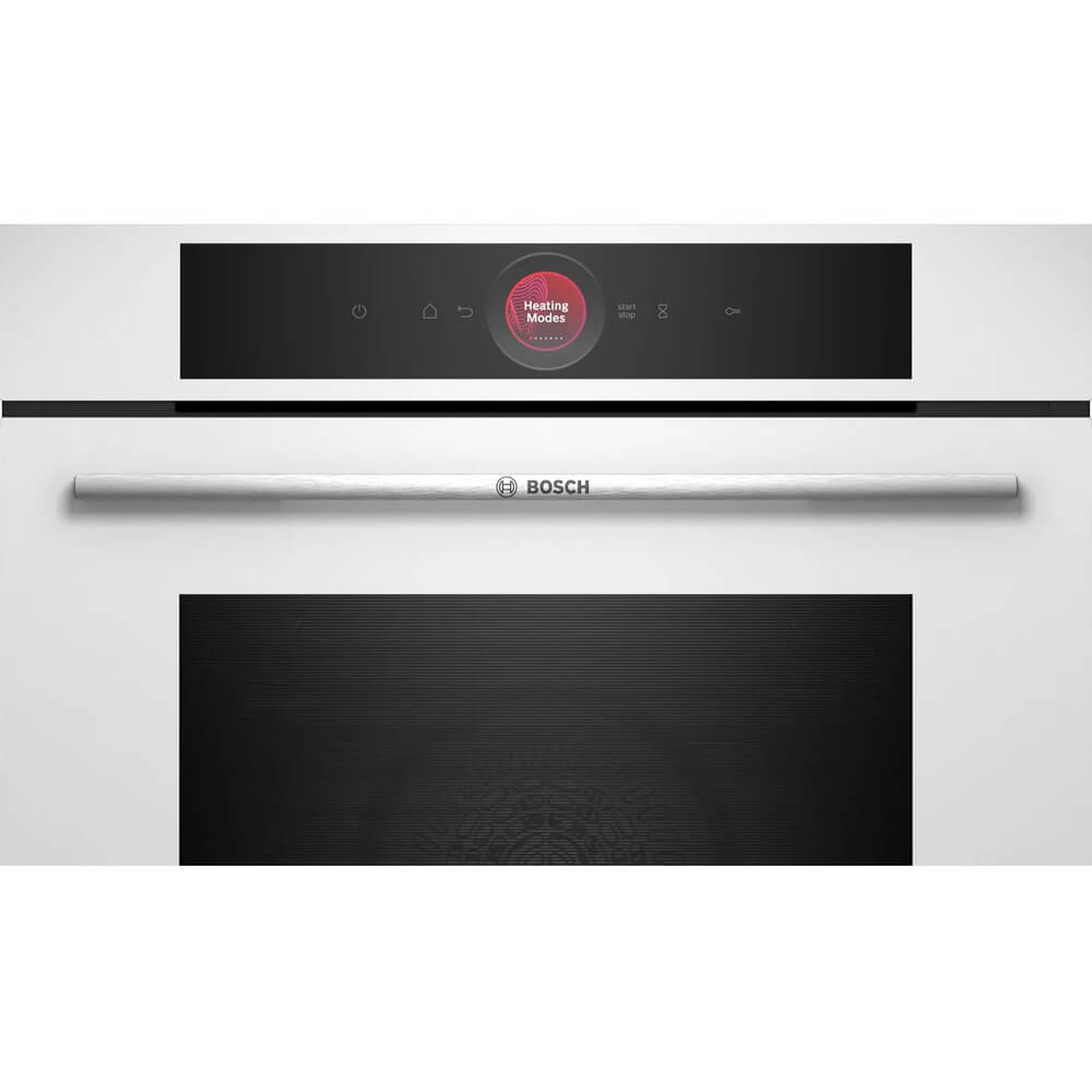 Электрический духовой шкаф Bosch HBG7341W1, фото 2