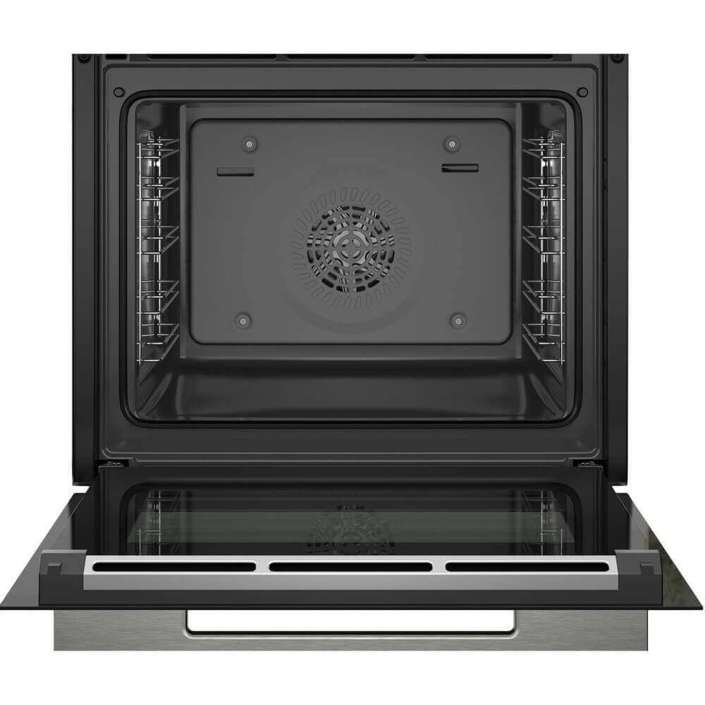 Электрический духовой шкаф Bosch HBG7764B1, фото 3