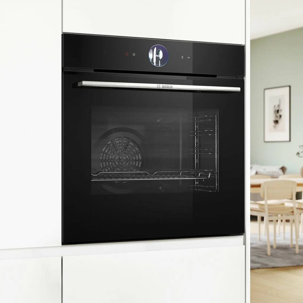Электрический духовой шкаф Bosch HBG7764B1, превью предыдущего фото