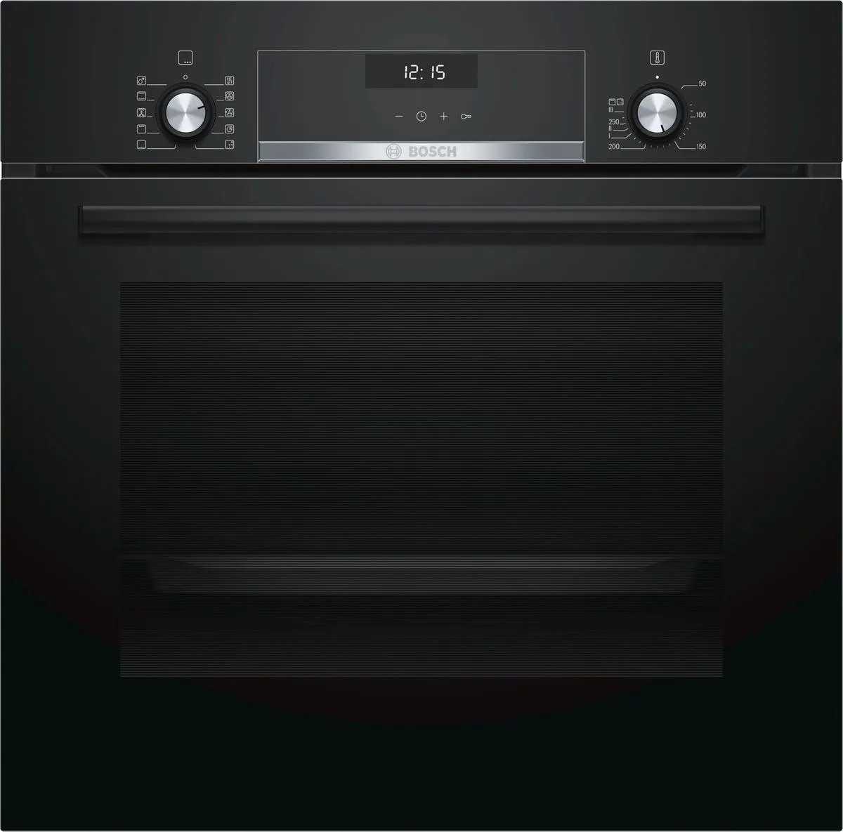 Электрический духовой шкаф Bosch HBJ558YB0Q, фото 2