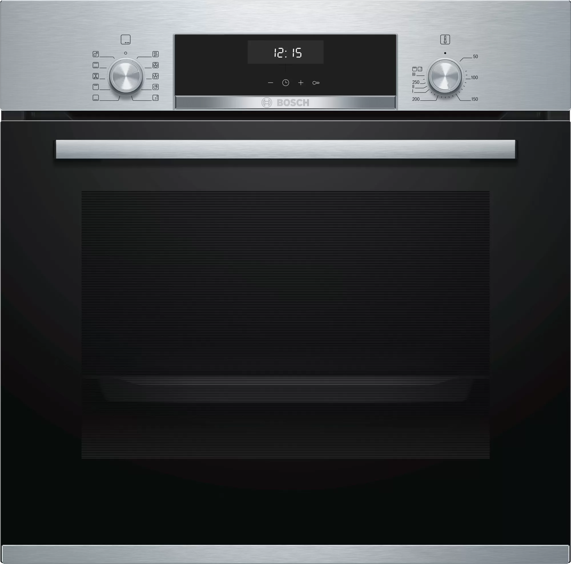 Электрический духовой шкаф Bosch HBJ558YS0Q, превью следующего фото