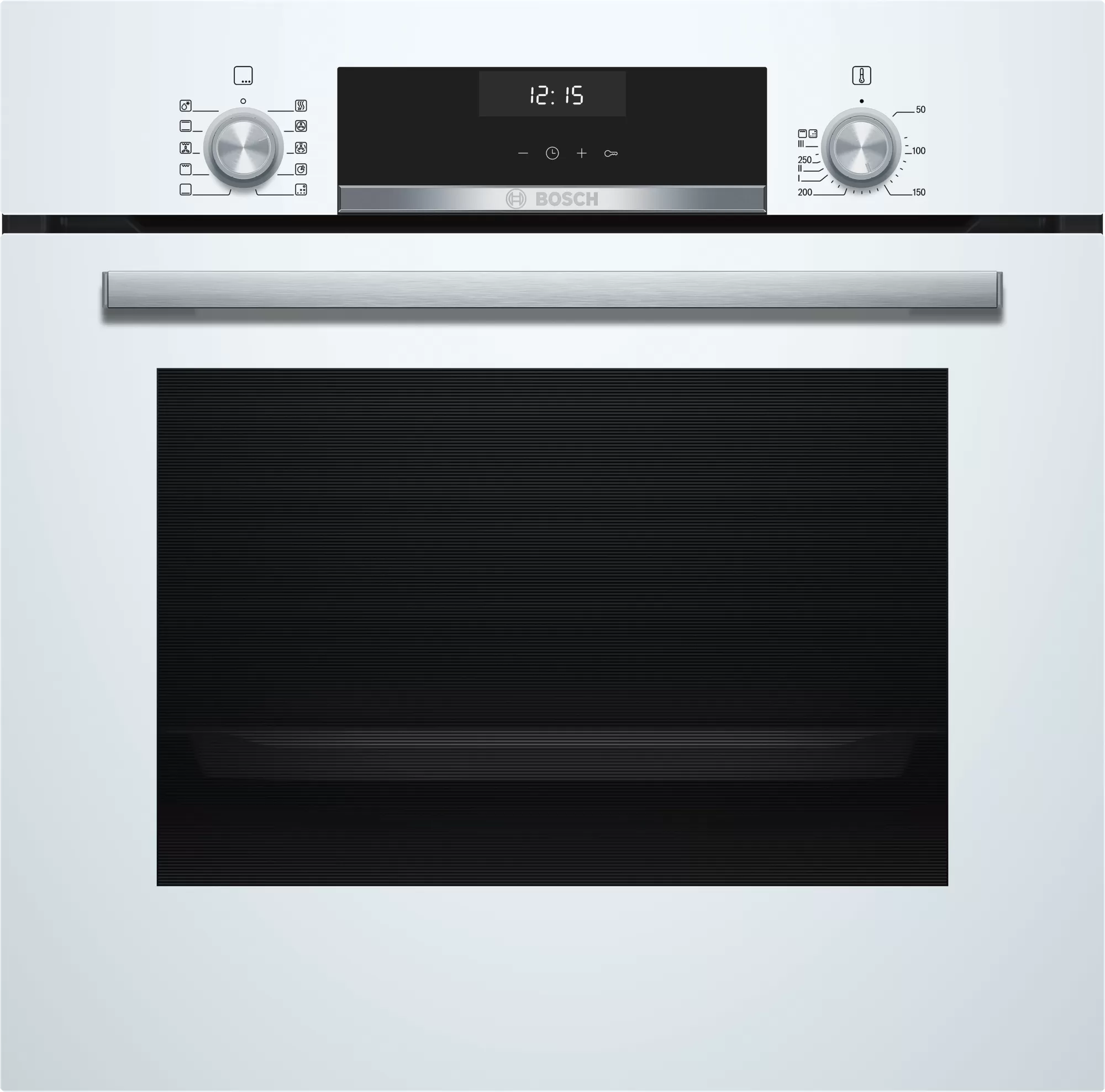 Электрический духовой шкаф Bosch HBJ558YW0Q, фото 2