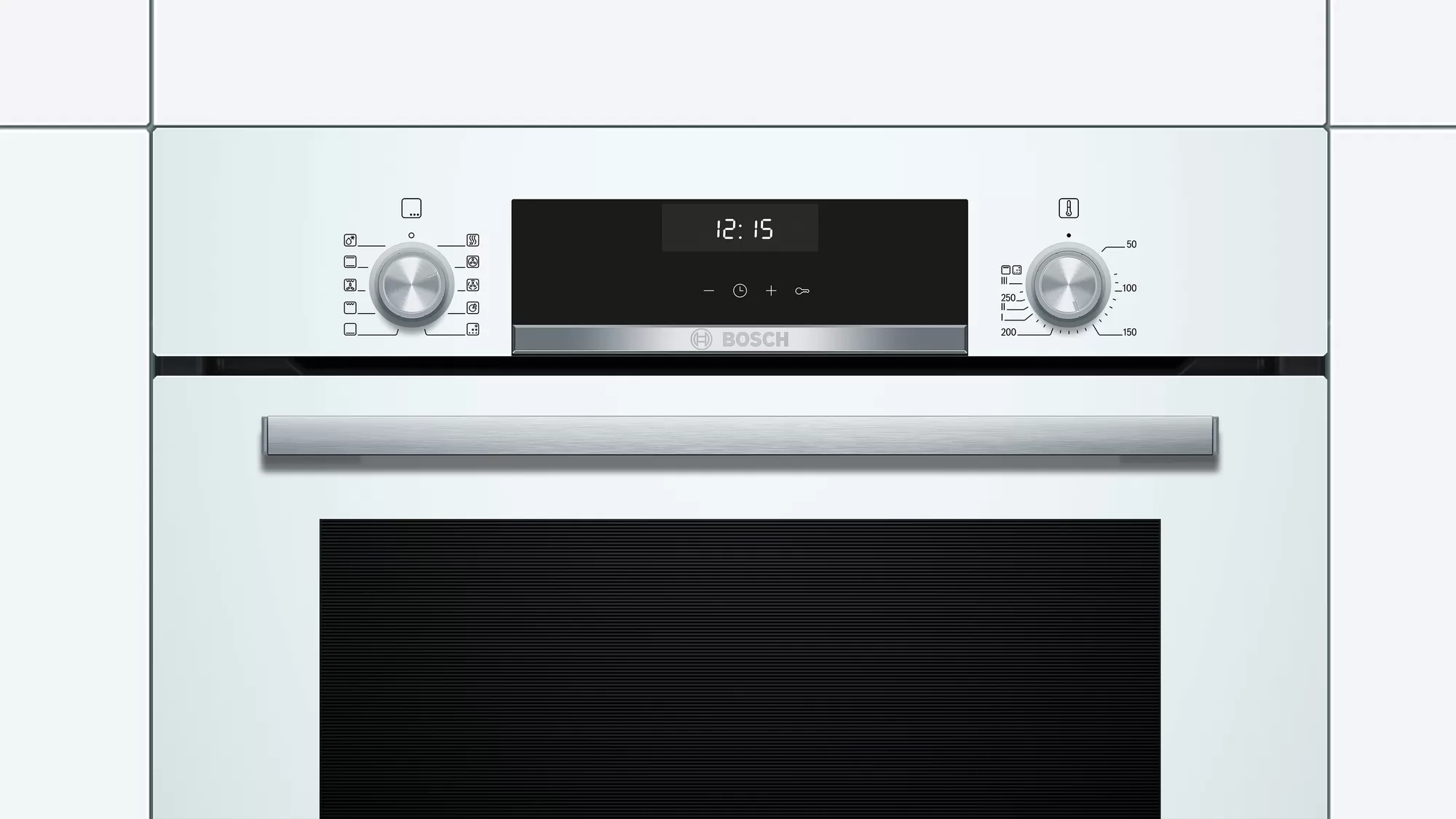 Электрический духовой шкаф Bosch HBJ558YW0Q, фото 3