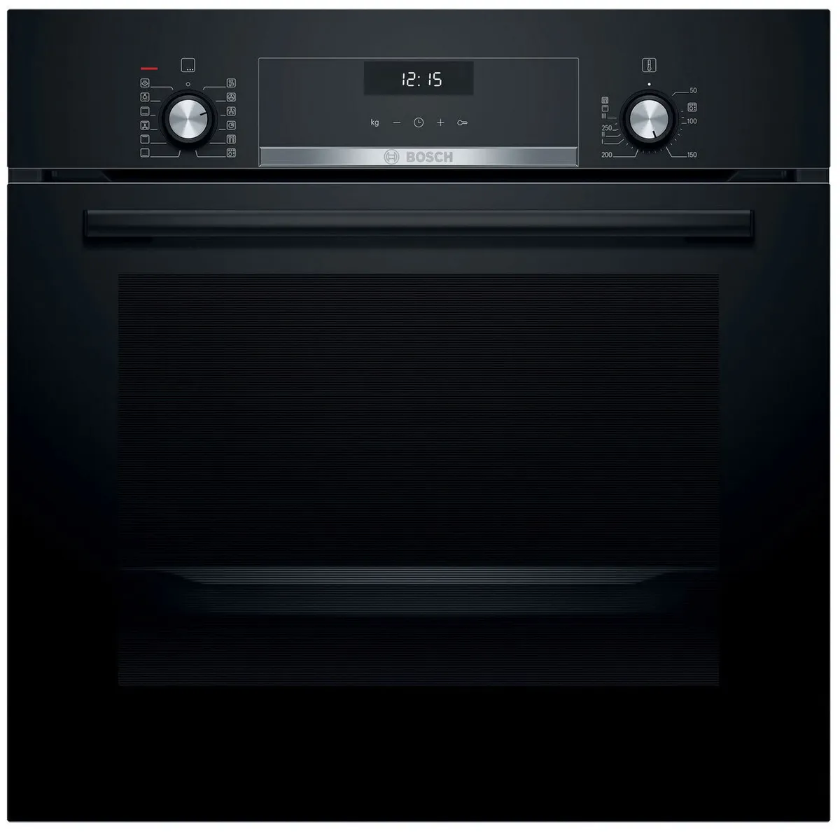 Электрический духовой шкаф Bosch HIJ517YB0R