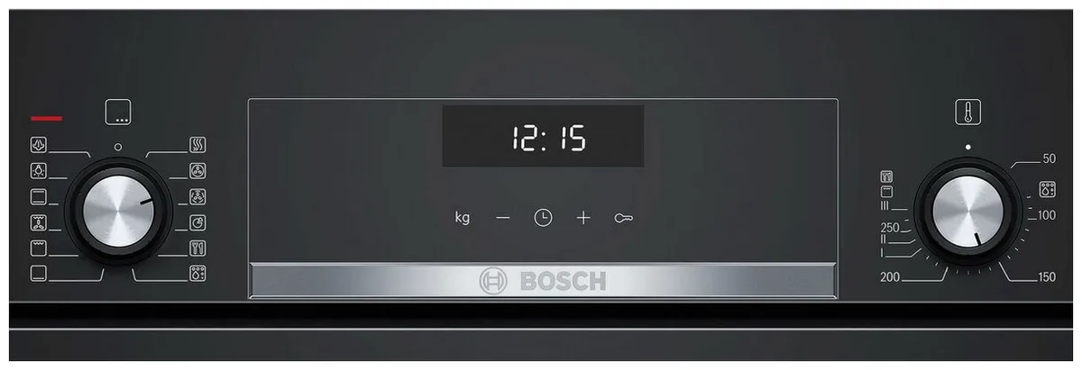 Электрический духовой шкаф Bosch HIJ517YB0R, фото 3