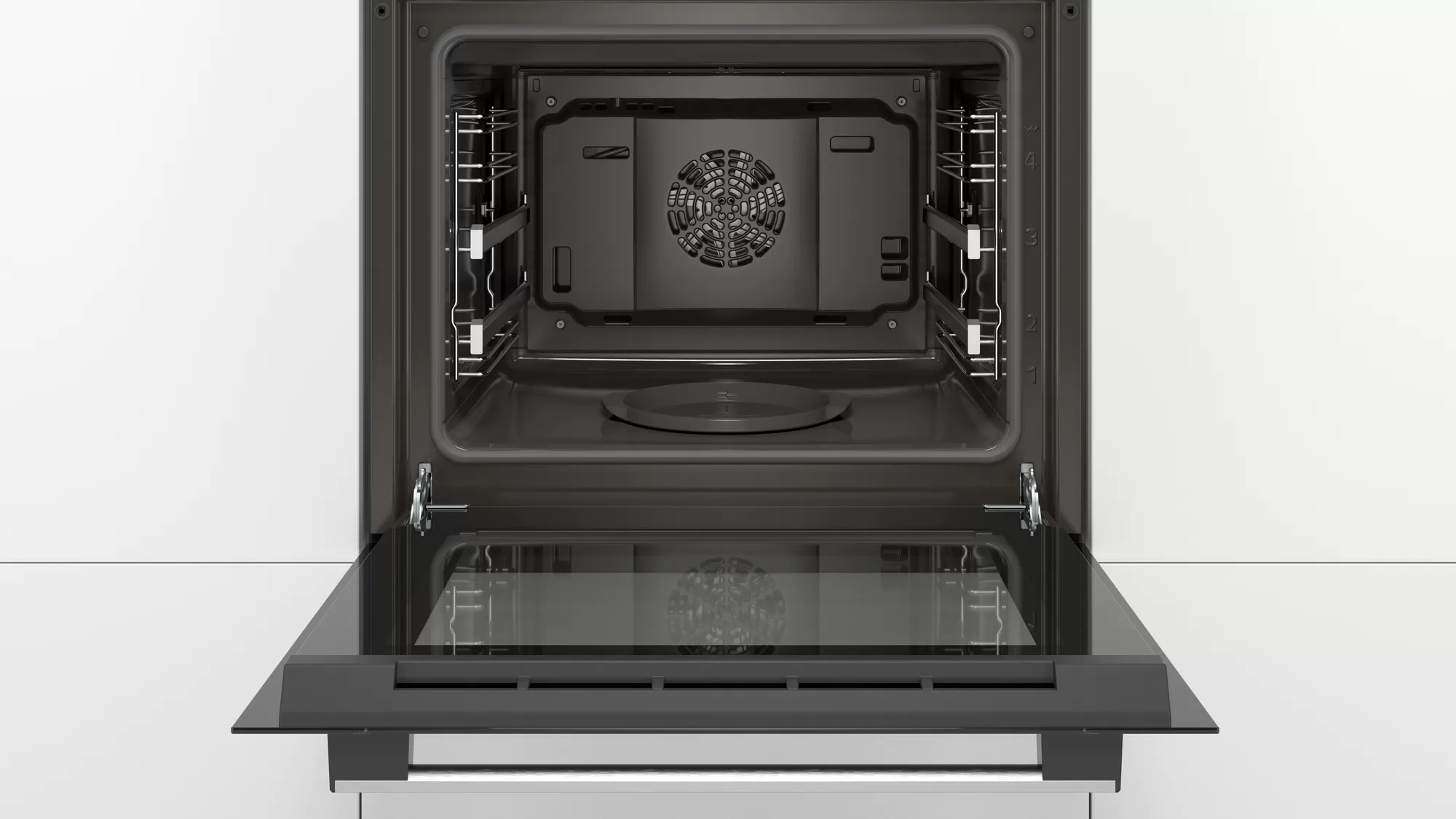 Электрический духовой шкаф Bosch HIJ517YS0R, фото 4
