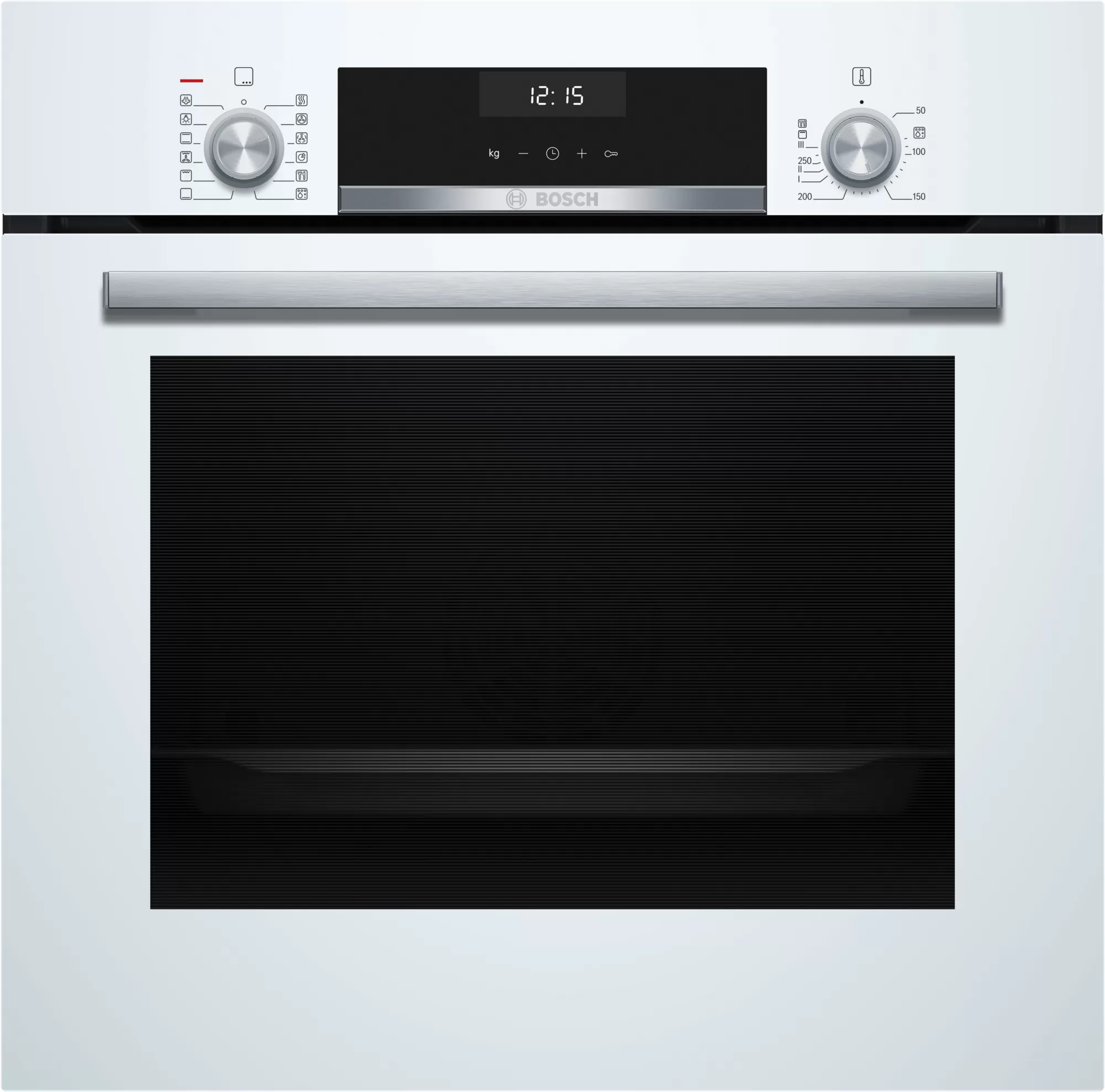 Электрический духовой шкаф Bosch HIJ517YW0R, превью следующего фото
