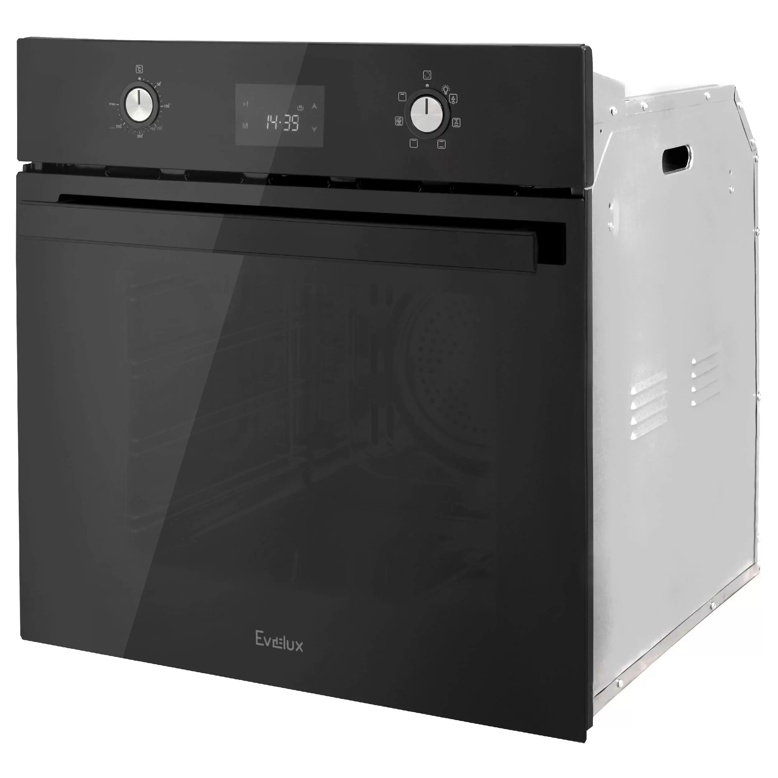 Электрический духовой шкаф Evelux EO 640 PB, превью следующего фото