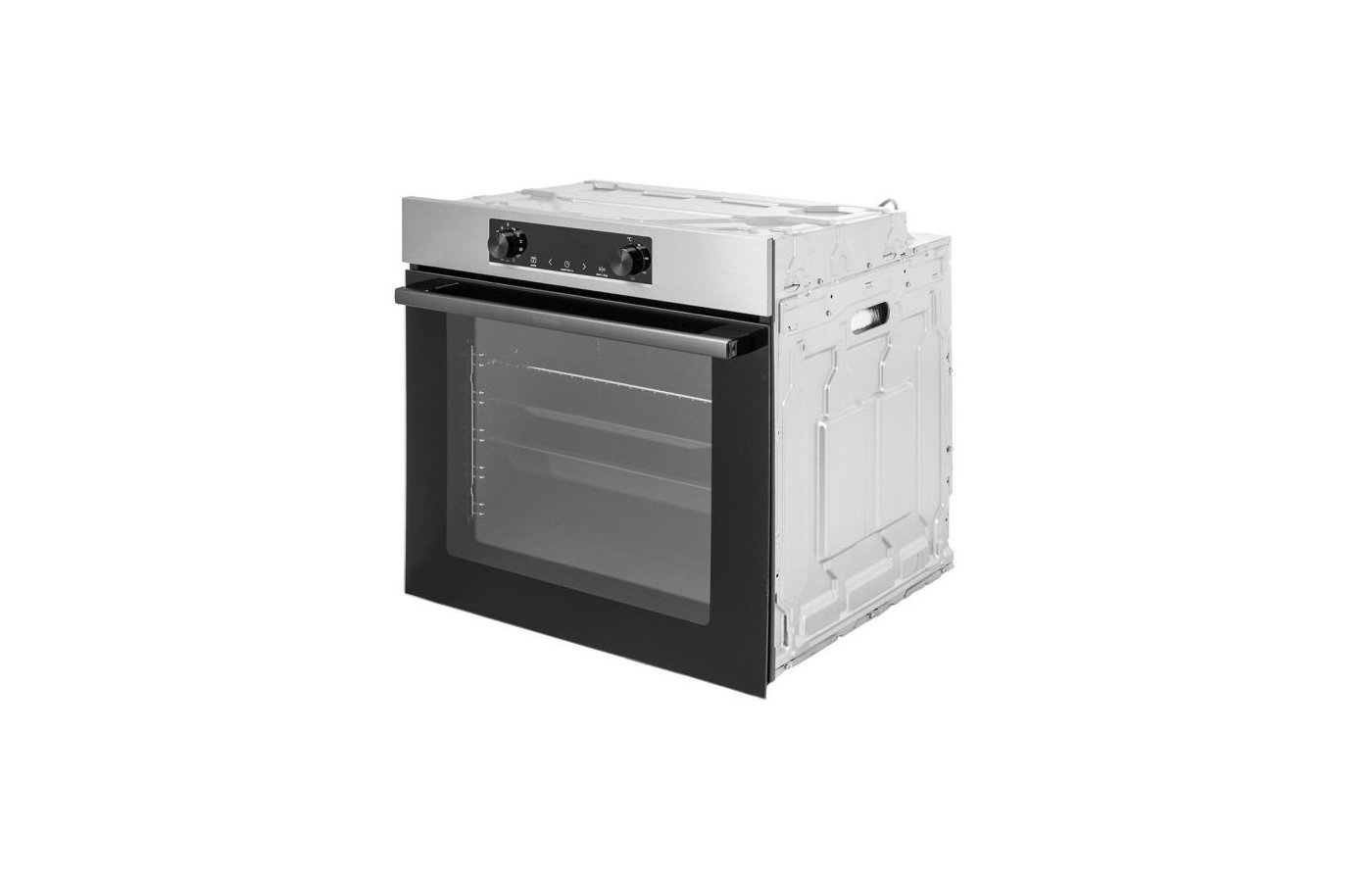 Электрический духовой шкаф Gorenje BOSB 6737 E03 X, серебристый, фото 2