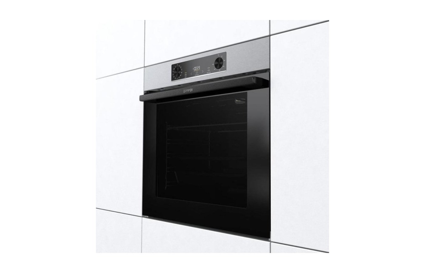 Электрический духовой шкаф Gorenje BOSB 6737 E03 X, серебристый, фото 10