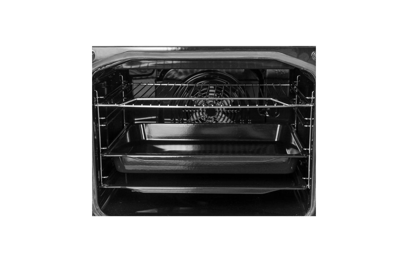 Электрический духовой шкаф Gorenje BOSX6737E03B, черный, фото 11