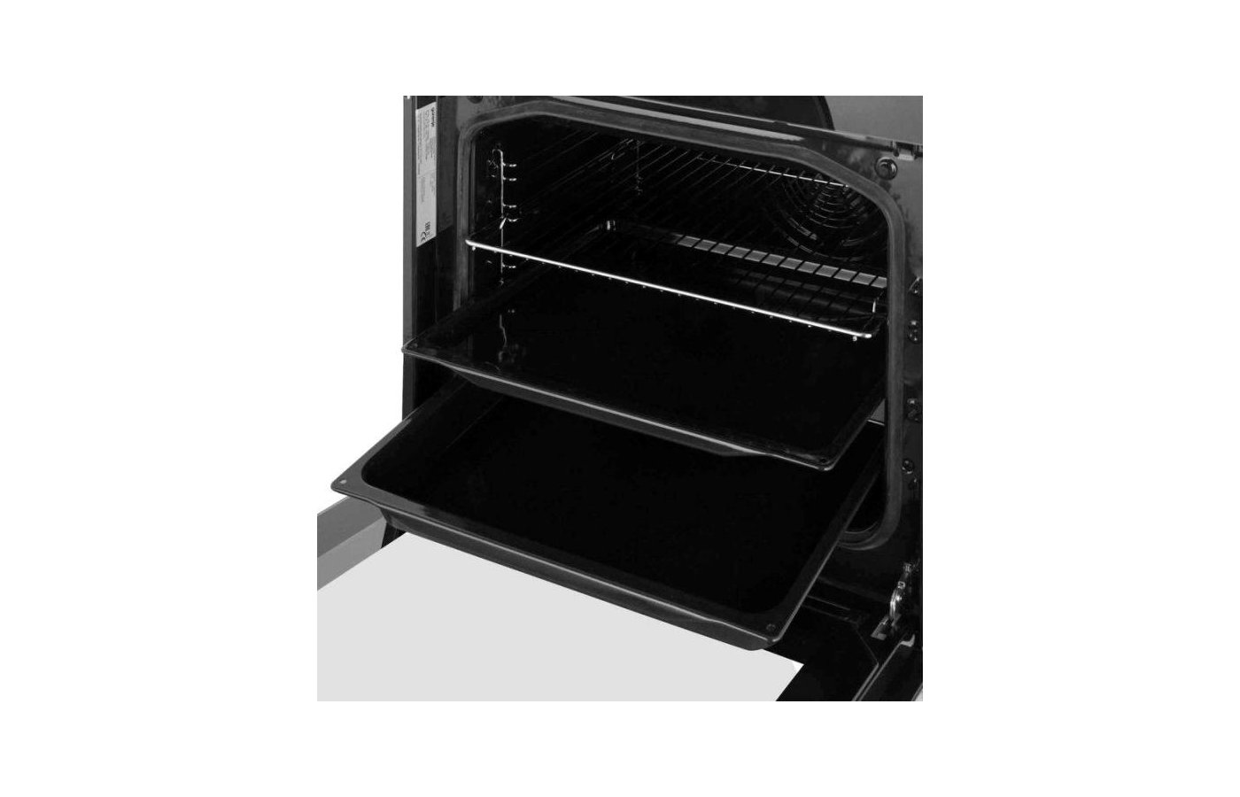 Электрический духовой шкаф Gorenje BOSX6737E03B, черный, фото 12