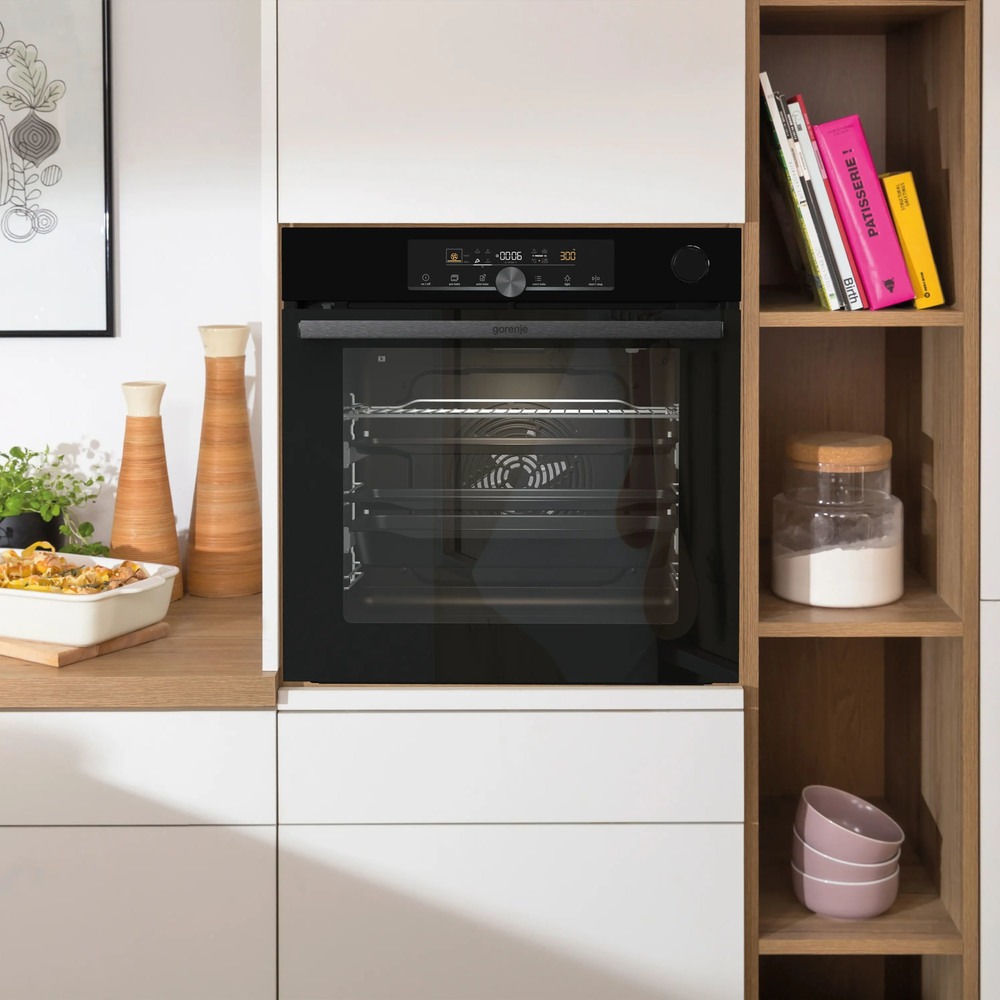 Электрический духовой шкаф Gorenje BPSA6747A08BG, превью предыдущего фото