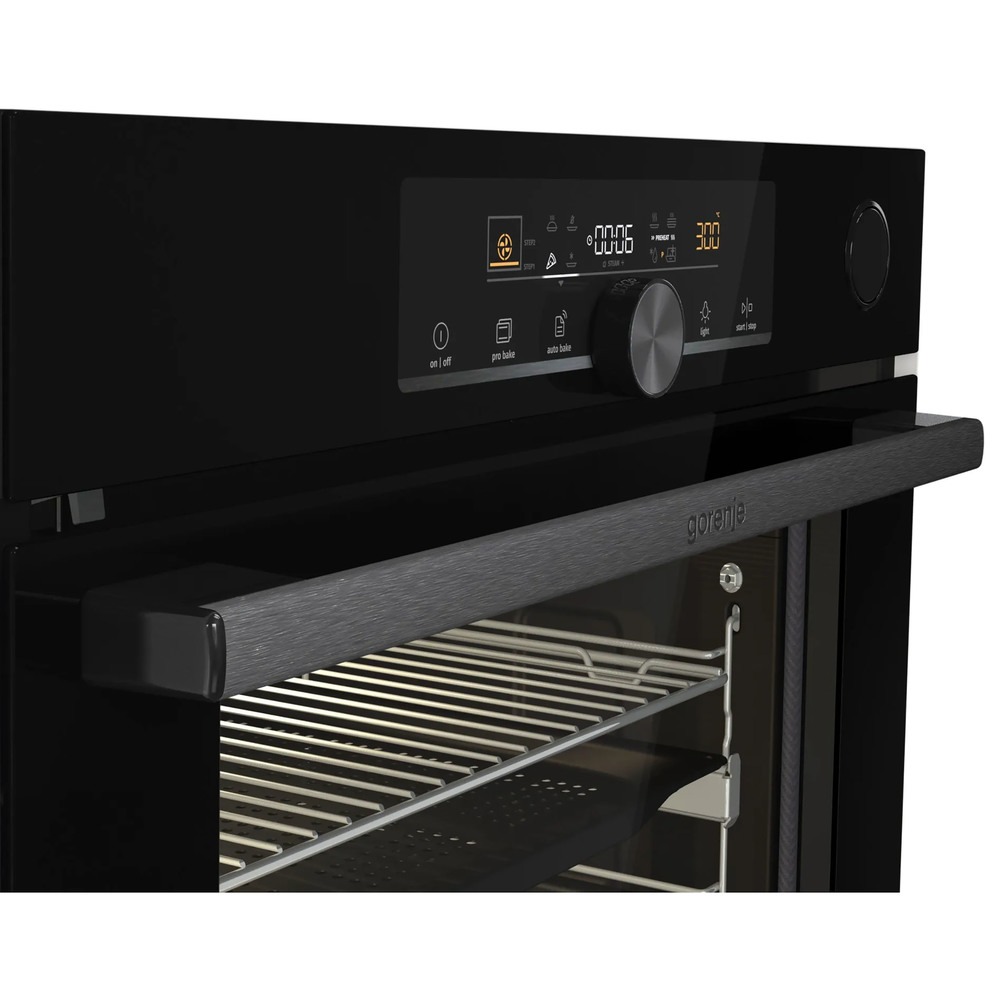 Электрический духовой шкаф Gorenje BPSA6747A08BG, фото 3