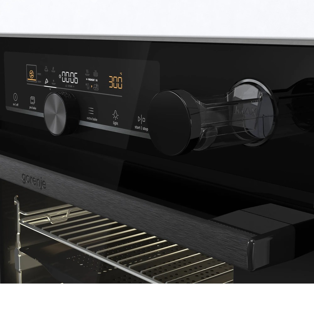Электрический духовой шкаф Gorenje BPSA6747A08BG, фото 4