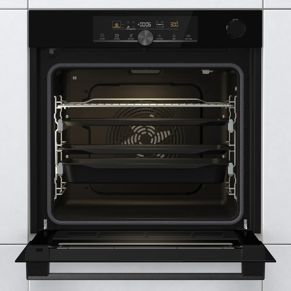 Электрический духовой шкаф Gorenje BPSA6747A08BG, фото 8