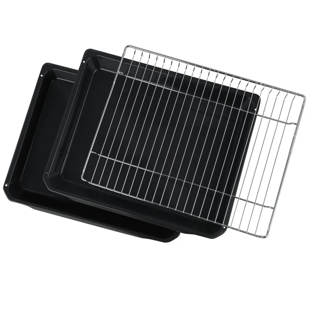 Электрический духовой шкаф Grundig GEDM12300W, фото 5