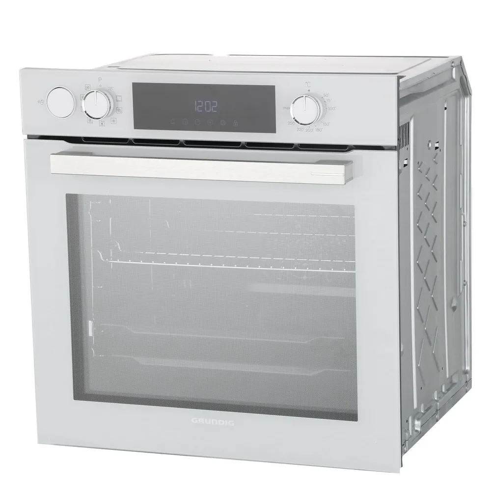 Электрический духовой шкаф Grundig GEDM12300W, превью предыдущего фото
