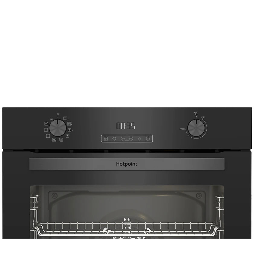 Электрический духовой шкаф Hotpoint/Ariston FE9 831 JSH BLG, превью следующего фото