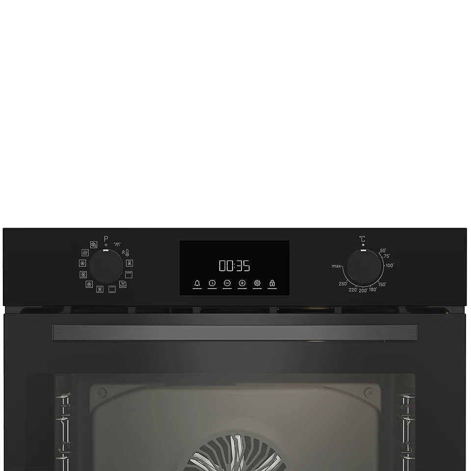 Электрический духовой шкаф Indesit IBFTE 3841 BL, превью следующего фото