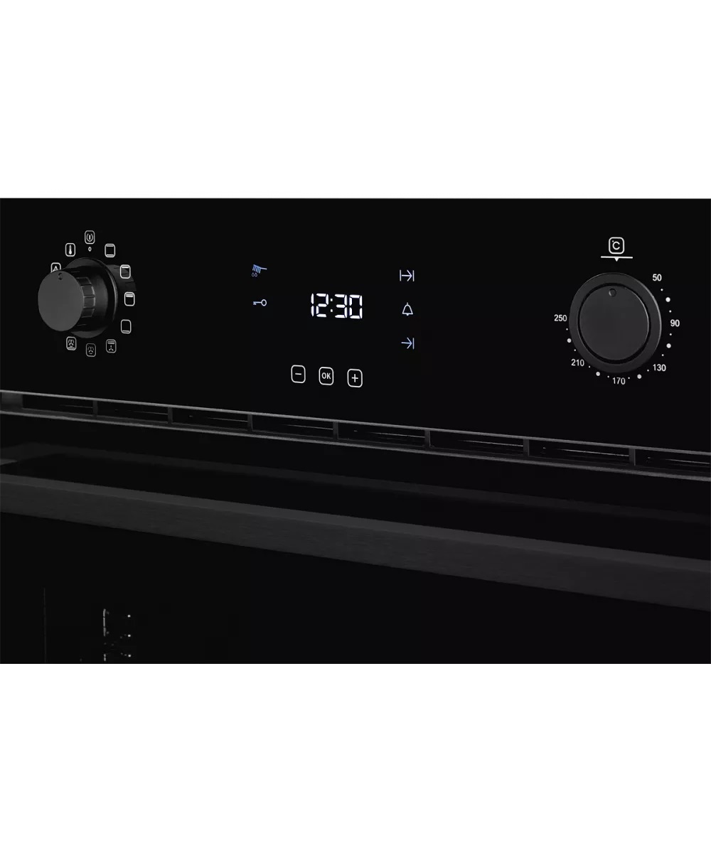 Электрический духовой шкаф KUPPERSBERG FPH 611 B, превью предыдущего фото