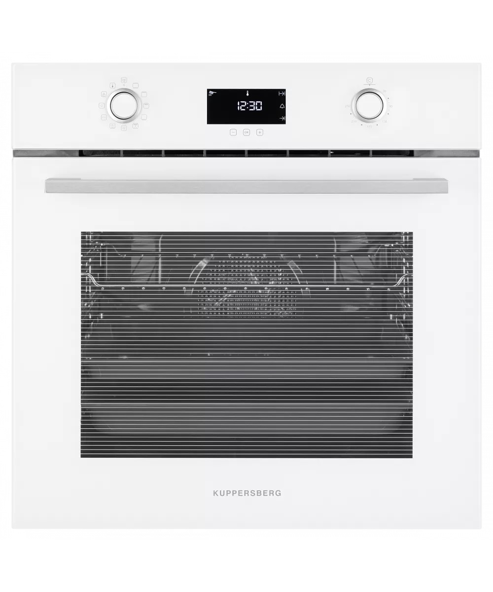 Электрический духовой шкаф KUPPERSBERG FPH 611 W, превью следующего фото