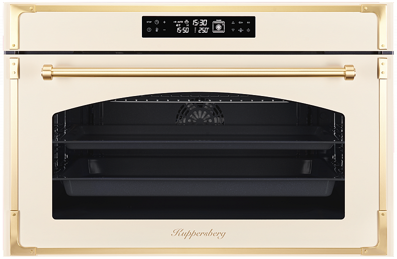 Электрический духовой шкаф KUPPERSBERG FR 911 C Bronze