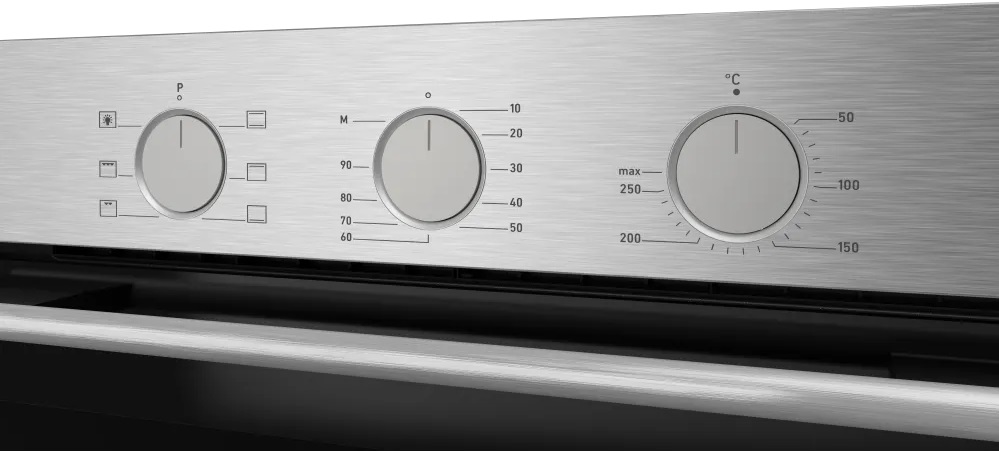 Электрический духовой шкаф KUPPERSBERG HF 603 BX, превью предыдущего фото