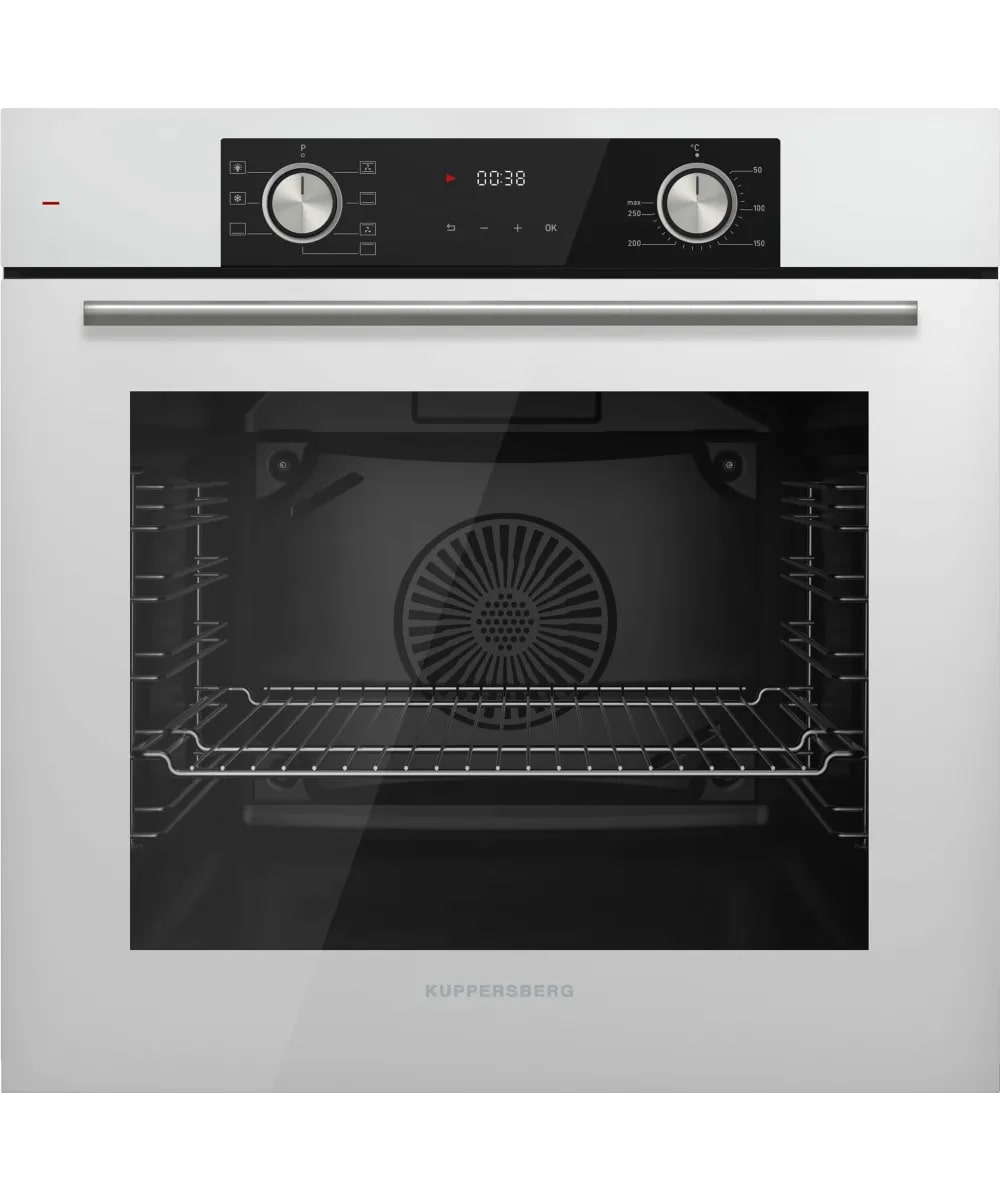 Электрический духовой шкаф KUPPERSBERG HF 607 W