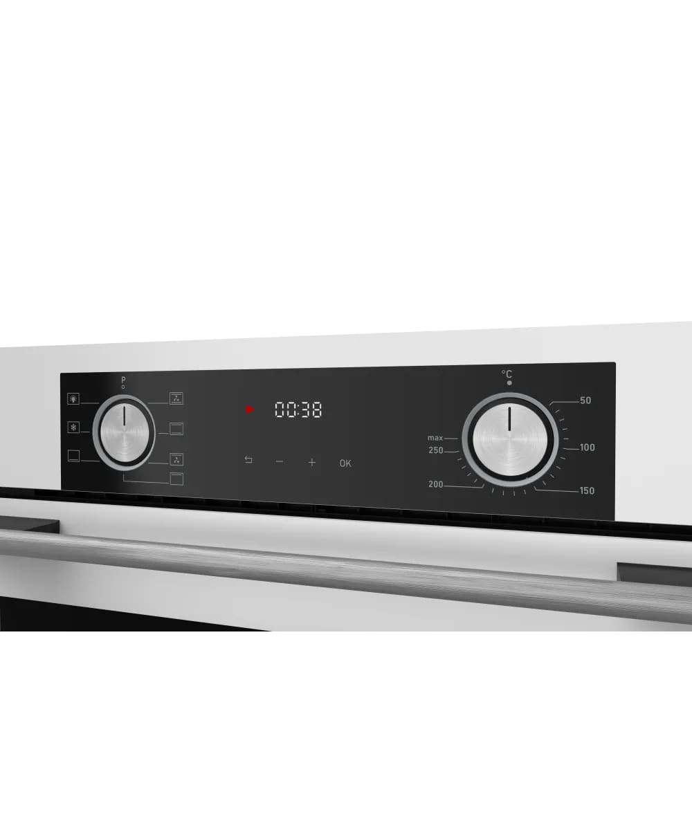 Электрический духовой шкаф KUPPERSBERG HF 607 W, превью предыдущего фото