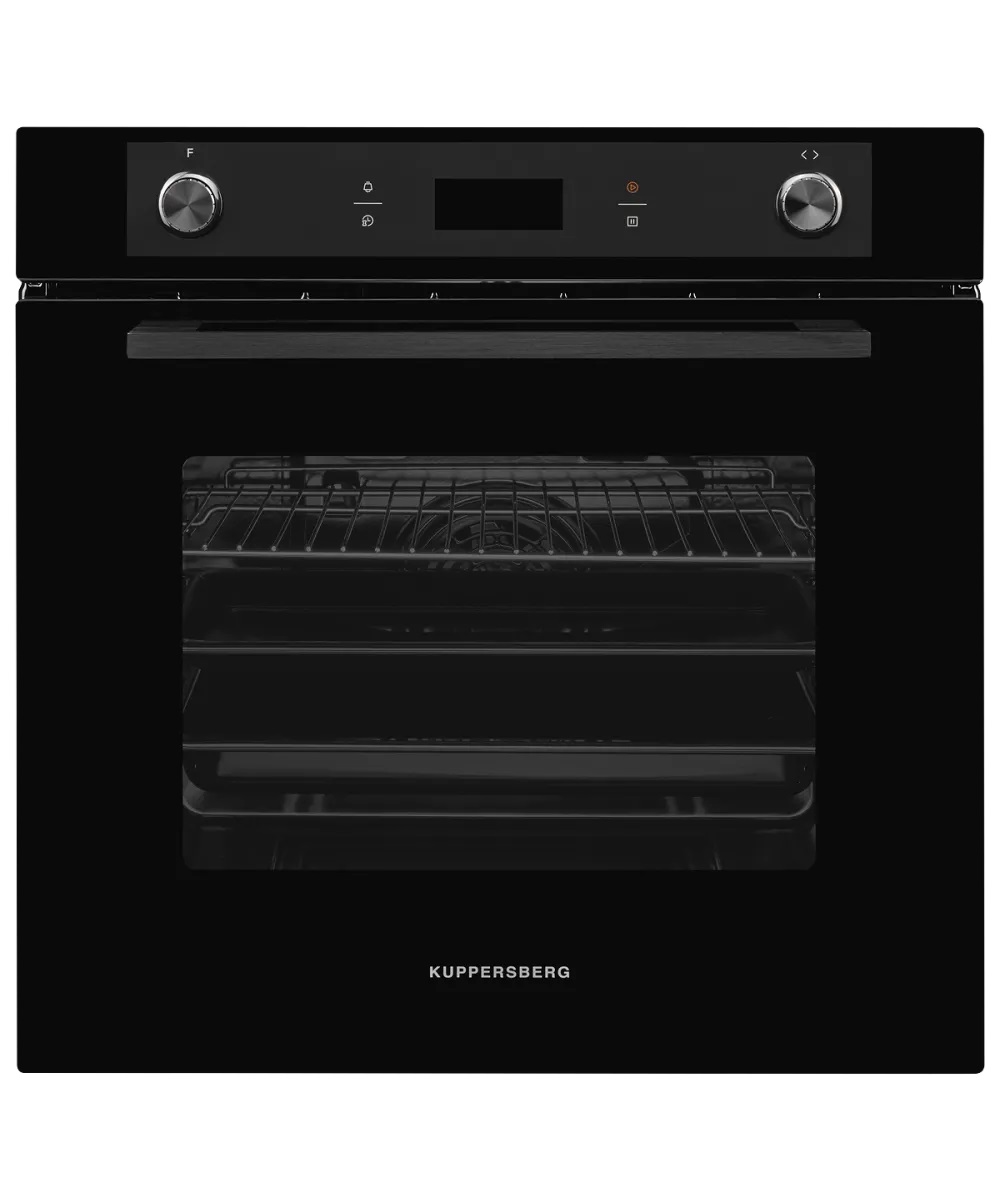 Электрический духовой шкаф KUPPERSBERG HM 629 Black, превью следующего фото