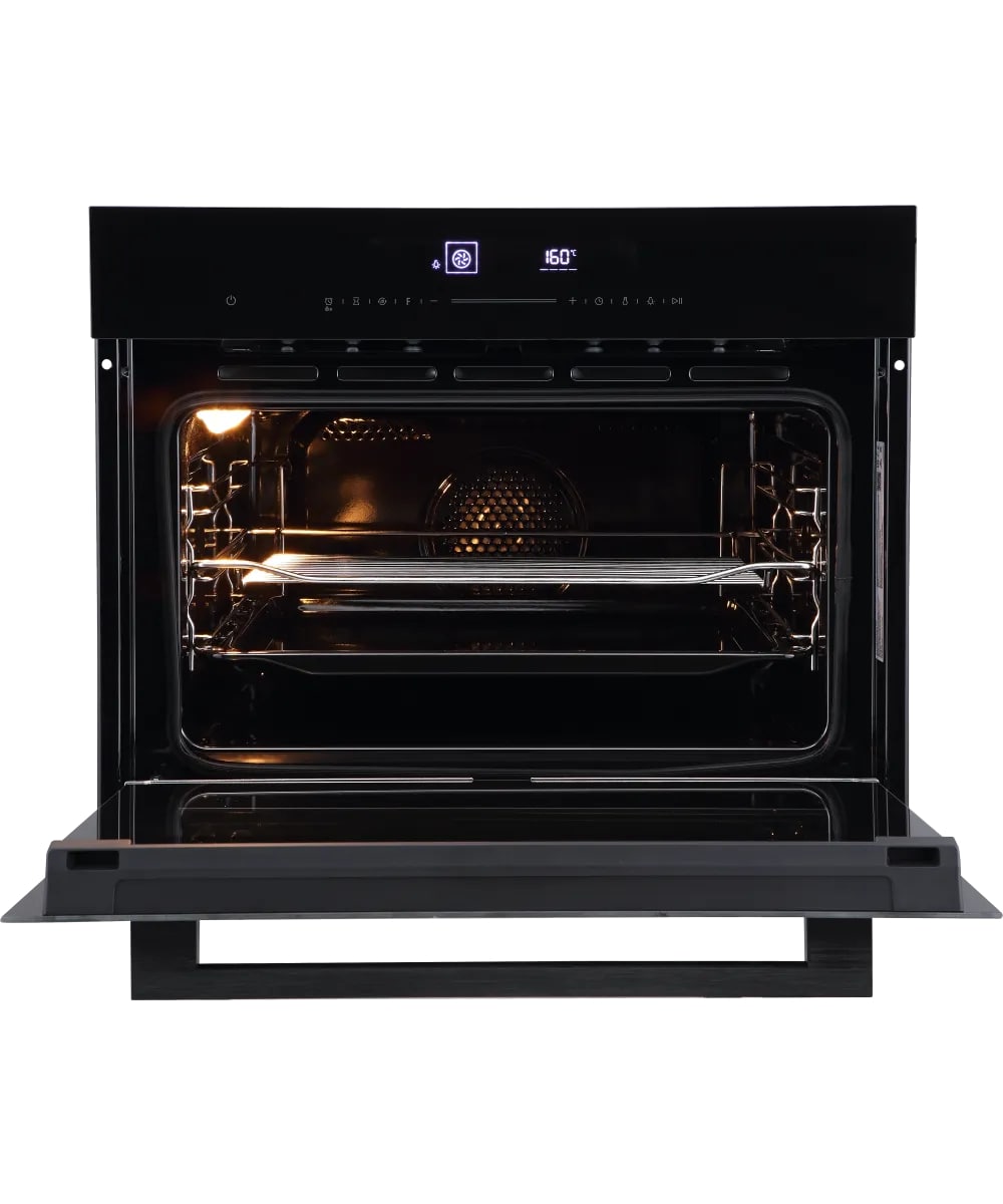 Электрический духовой шкаф KUPPERSBERG KHT 616 Black, фото 3