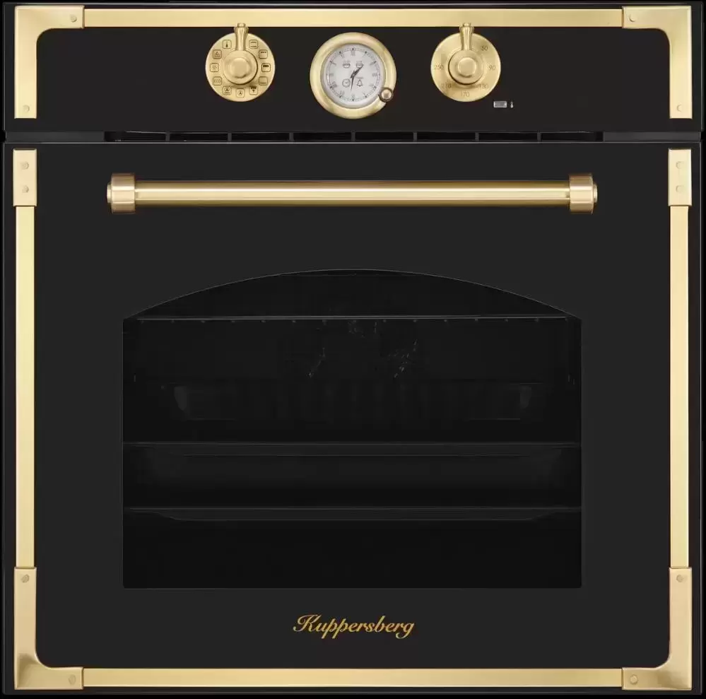Электрический духовой шкаф KUPPERSBERG RC 6911 ANT Bronze, превью следующего фото