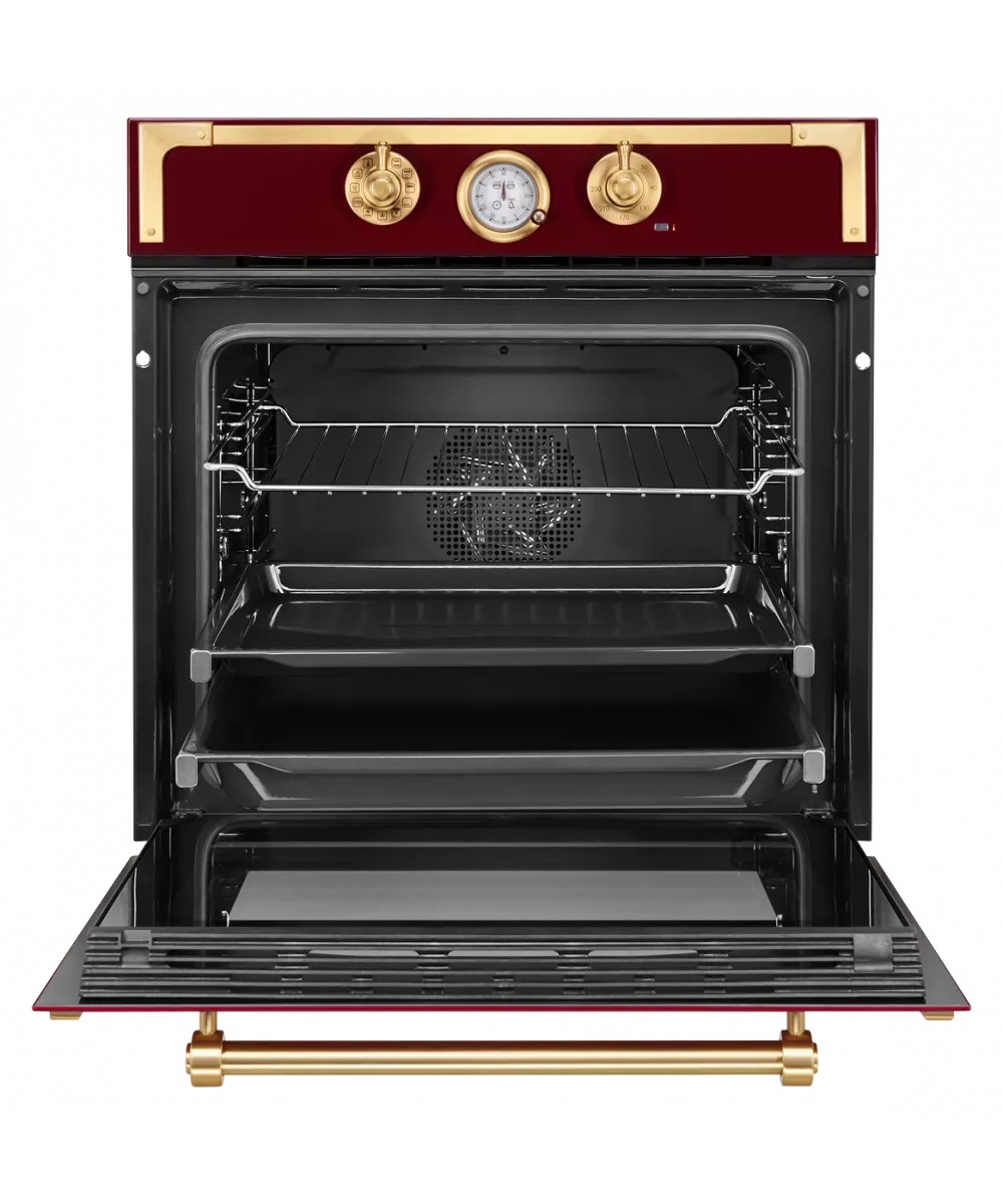 Электрический духовой шкаф KUPPERSBERG RC 6911 BOR Bronze, фото 3