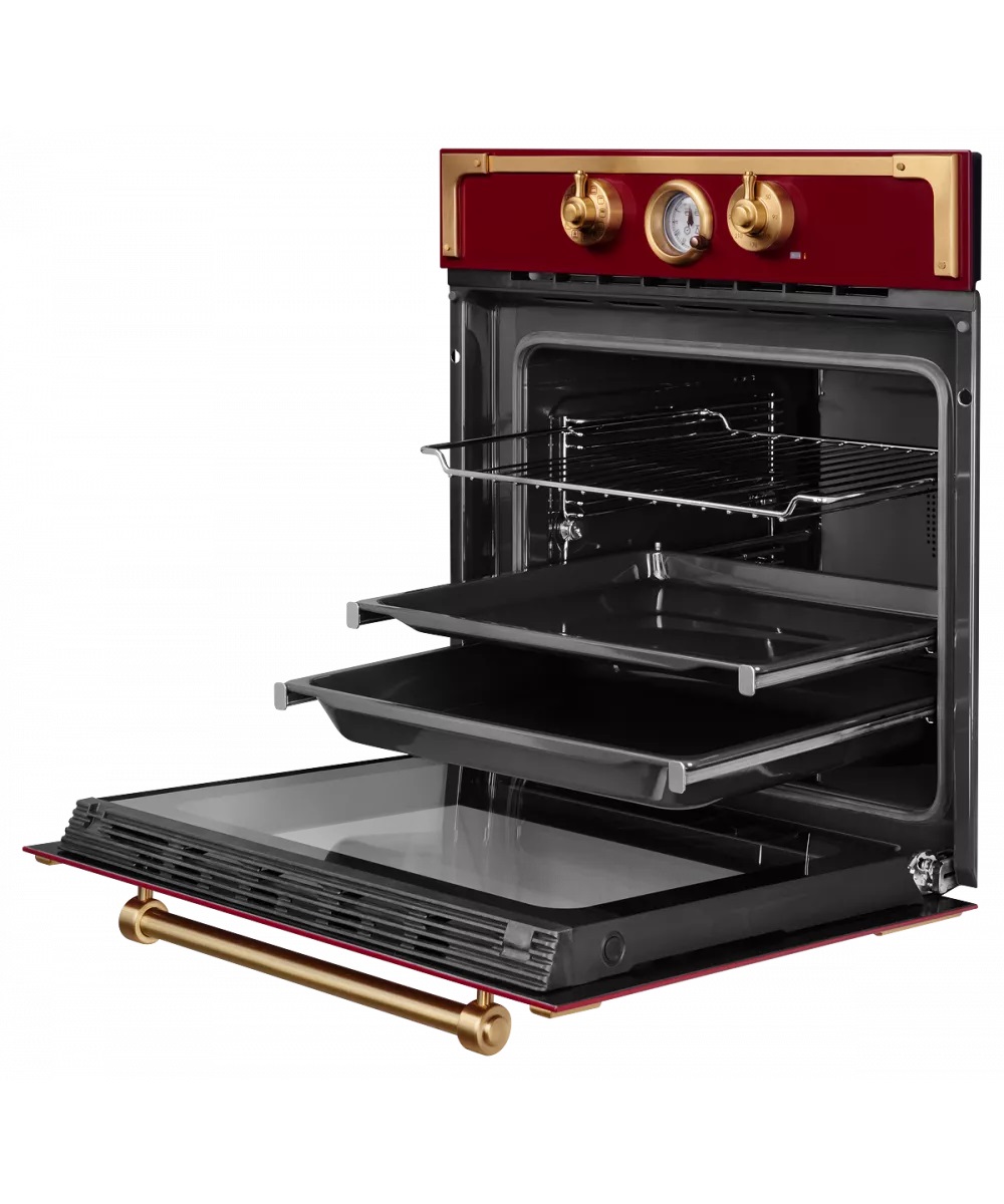 Электрический духовой шкаф KUPPERSBERG RC 6911 BOR Bronze, фото 4