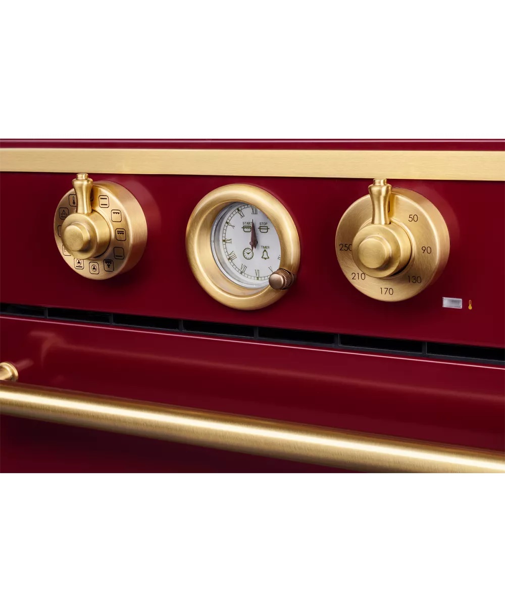 Электрический духовой шкаф KUPPERSBERG RC 6911 BOR Bronze, фото 5