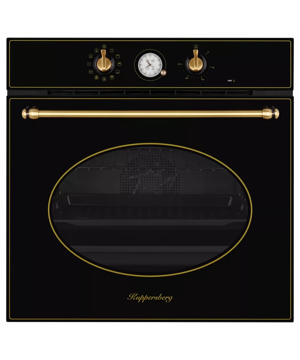 Электрический духовой шкаф KUPPERSBERG SR 6911 B Bronze