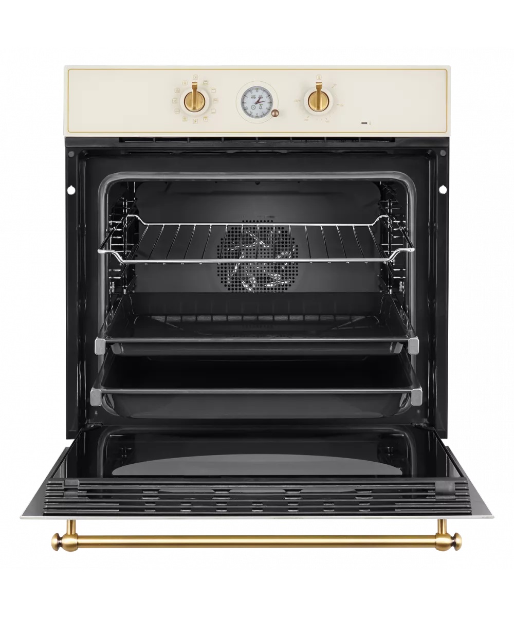 Электрический духовой шкаф KUPPERSBERG SR 6911 C Bronze, превью предыдущего фото