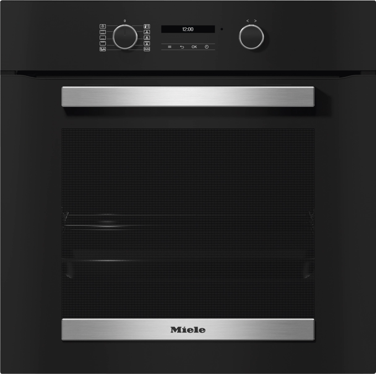 Электрический духовой шкаф Miele H 2465 B, превью предыдущего фото