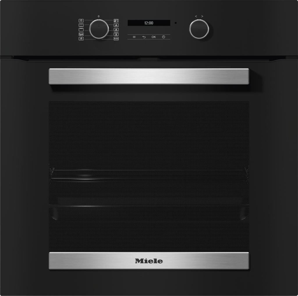 Электрический духовой шкаф Miele H 2467 BP