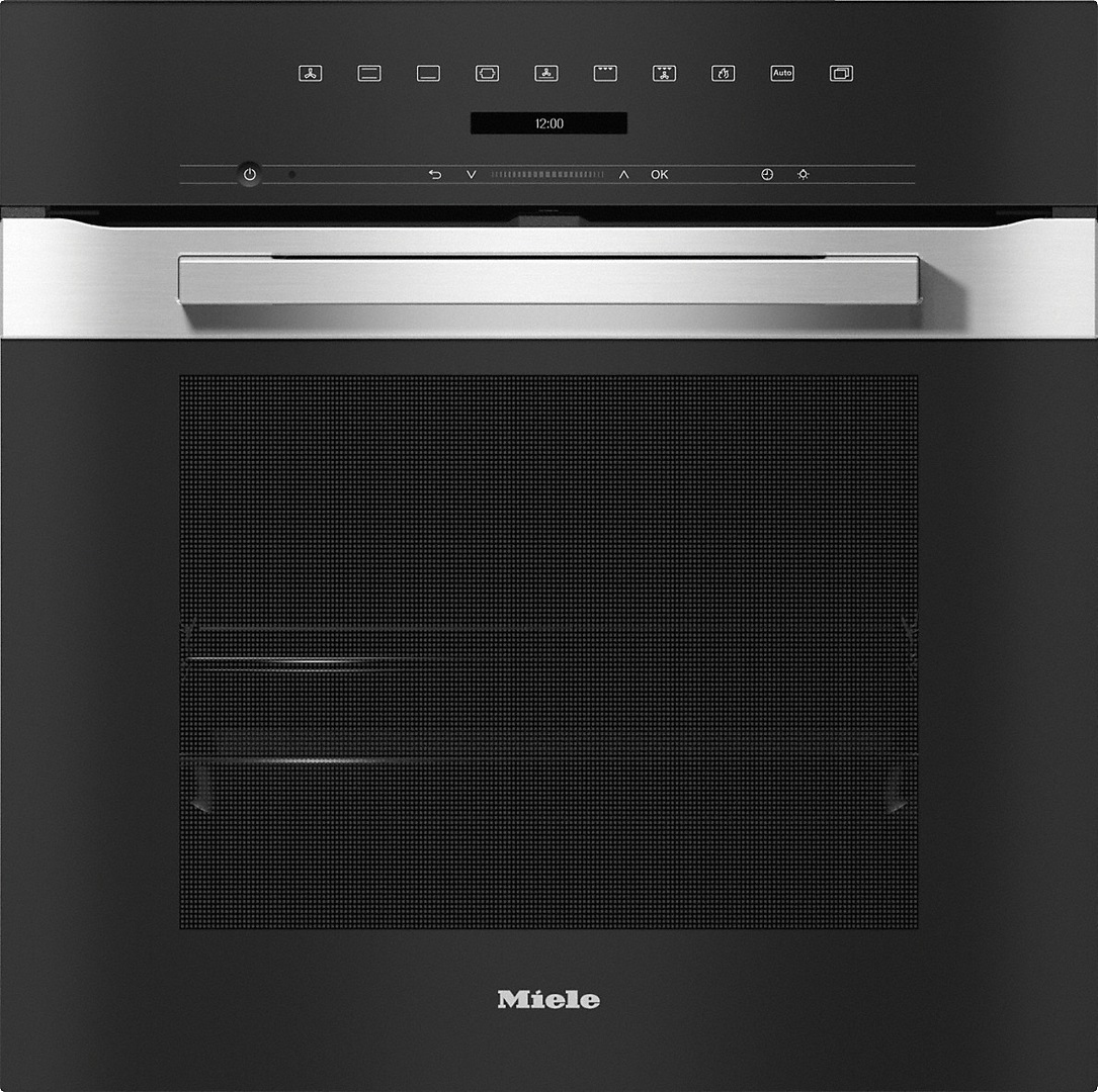 Электрический духовой шкаф MIELE H 7260 BP EDST/CLST, превью следующего фото